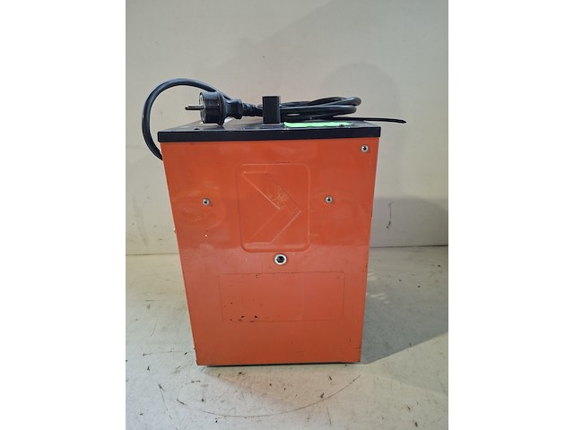 Elektroheater 3kw 230v, trotec, tds 20, 2014 - afbeelding 4 van  5
