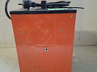 Elektroheater 3kw 230v, trotec, tds 20, 2014 - afbeelding 4 van  5