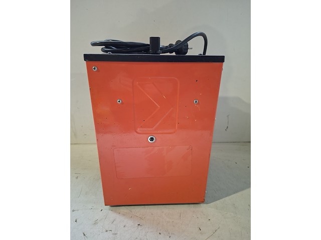 Elektroheater 3kw 230v, trotec, tds 20, 2014 - afbeelding 5 van  5