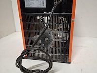 Elektroheater 3kw 230v, trotec, tds 20, 2014 - afbeelding 3 van  4