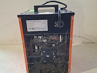 Elektroheater 3kw 230v, trotec, tds 20, 2016 - afbeelding 1 van  5