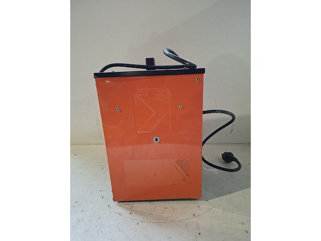 Elektroheater 3kw 230v, trotec, tds 20, 2016 - afbeelding 3 van  5
