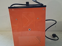 Elektroheater 3kw 230v, trotec, tds 20, 2016 - afbeelding 3 van  5