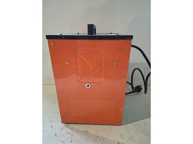 Elektroheater 3kw 230v, trotec, tds 20, 2016 - afbeelding 4 van  5