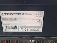 Elektroheater 3kw 230v, trotec, tds 20, 2016 - afbeelding 5 van  5