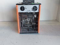 Elektroheater 3kw 230v, trotec, tds 20, 2016 - afbeelding 1 van  8