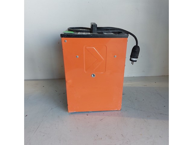 Elektroheater 3kw 230v, trotec, tds 20, 2016 - afbeelding 2 van  8