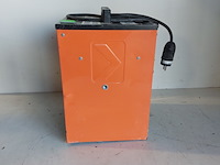 Elektroheater 3kw 230v, trotec, tds 20, 2016 - afbeelding 2 van  8