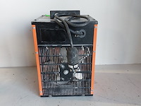 Elektroheater 3kw 230v, trotec, tds 20, 2016 - afbeelding 3 van  8