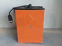 Elektroheater 3kw 230v, trotec, tds 20, 2016 - afbeelding 4 van  8