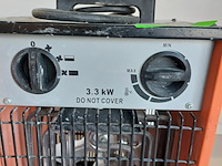 Elektroheater 3kw 230v, trotec, tds 20, 2016 - afbeelding 5 van  8