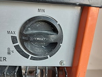 Elektroheater 3kw 230v, trotec, tds 20, 2016 - afbeelding 6 van  8