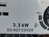Elektroheater 3kw 230v, trotec, tds 20, 2016 - afbeelding 8 van  8