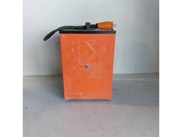 Elektroheater 3kw 230v, trotec, tds 20, 2016 - afbeelding 2 van  9