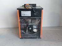 Elektroheater 3kw 230v, trotec, tds 20, 2016 - afbeelding 3 van  9