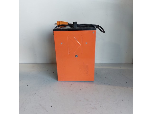 Elektroheater 3kw 230v, trotec, tds 20, 2016 - afbeelding 4 van  9