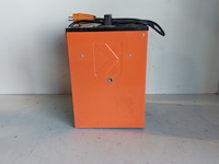 Elektroheater 3kw 230v, trotec, tds 20, 2016 - afbeelding 4 van  9