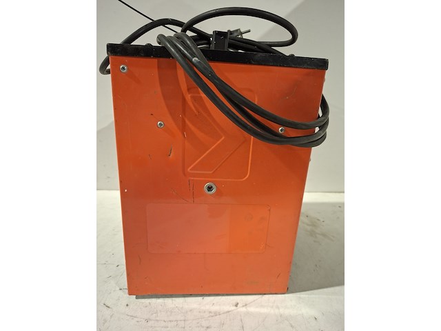 Elektroheater 3kw 230v trotec, tds 20, bouwjaar 2014 - afbeelding 3 van  6