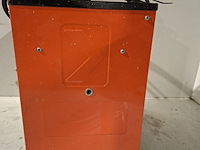 Elektroheater 3kw 230v trotec, tds 20, bouwjaar 2014 - afbeelding 6 van  6