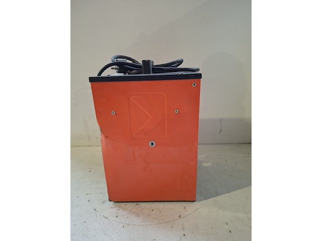 Elektroheater 3kw 230v trotec, tds 20, bouwjaar 2016 - afbeelding 3 van  5