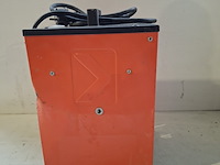 Elektroheater 3kw 230v trotec, tds 20, bouwjaar 2016 - afbeelding 3 van  5