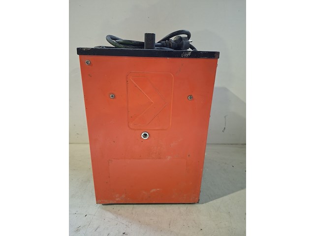 Elektroheater 3kw 230v trotec, tds 20, bouwjaar 2016 - afbeelding 5 van  5