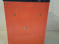 Elektroheater 3kw 230v trotec, tds 20, bouwjaar 2016 - afbeelding 5 van  5