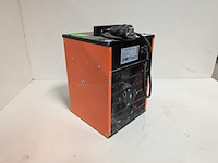 Elektroheater 3kw 230v trotec, tds 20, bouwjaar 2017 - afbeelding 3 van  5