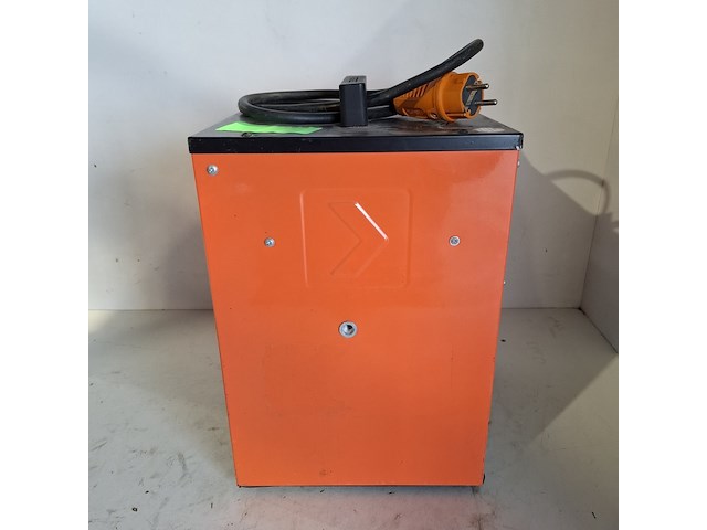 Elektroheater 3kw 230v trotec, tds 20, bouwjaar 2017 - afbeelding 2 van  5