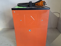 Elektroheater 3kw 230v trotec, tds 20, bouwjaar 2017 - afbeelding 2 van  5