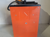 Elektroheater 3kw 230v trotec, tds 20, bouwjaar 2017 - afbeelding 3 van  5