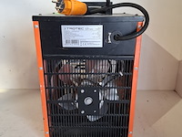 Elektroheater 3kw 230v trotec, tds 20, bouwjaar 2017 - afbeelding 4 van  5
