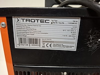 Elektroheater 3kw 230v trotec, tds 20, bouwjaar 2018 - afbeelding 4 van  4