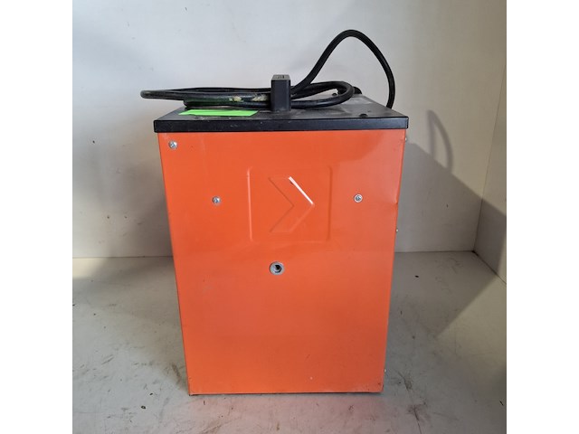 Elektroheater 3kw 230v trotec, tds 20, bouwjaar 2019 - afbeelding 2 van  5