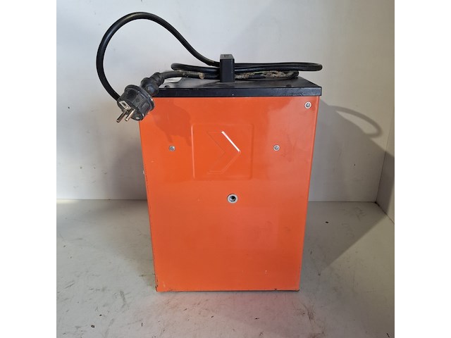 Elektroheater 3kw 230v trotec, tds 20, bouwjaar 2019 - afbeelding 3 van  5