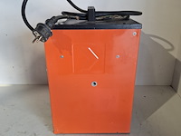 Elektroheater 3kw 230v trotec, tds 20, bouwjaar 2019 - afbeelding 3 van  5