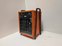 Elektroheater 9kw 400v inelco, 88849450 dania sh 9kw, bouwjaar 2020 - afbeelding 2 van  6