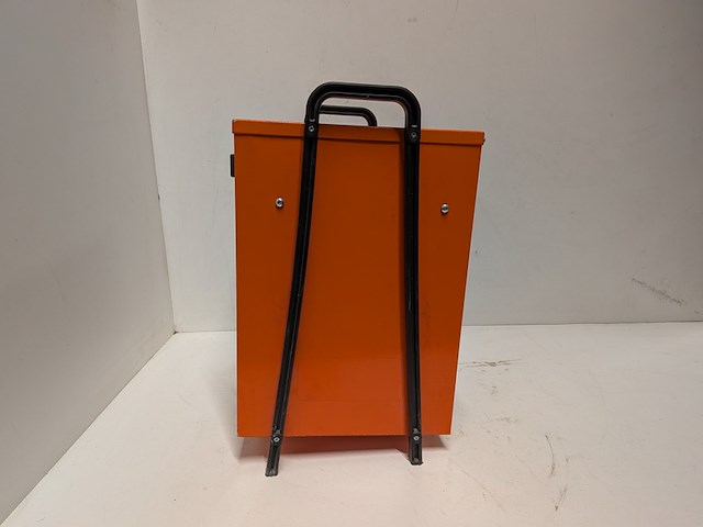 Elektroheater 9kw 400v inelco, 88849450 dania sh 9kw, bouwjaar 2021 - afbeelding 2 van  6