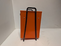 Elektroheater 9kw 400v inelco, 88849450 dania sh 9kw, bouwjaar 2021 - afbeelding 2 van  6