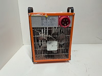 Elektroheater 9kw 400v inelco, 88849450 dania sh 9kw, bouwjaar 2021 - afbeelding 3 van  6