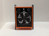 Elektroheater 9kw 400v inelco, 88849450 dania sh 9kw, bouwjaar 2021 - afbeelding 1 van  6