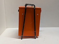 Elektroheater 9kw 400v inelco, 88849450 dania sh 9kw, bouwjaar 2021 - afbeelding 2 van  6