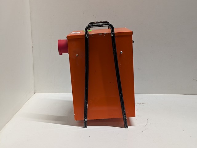 Elektroheater 9kw 400v inelco, 88849450 dania sh 9kw, bouwjaar 2021 - afbeelding 4 van  6