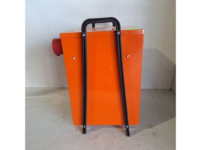 Elektroheater 9kw 400v inelco, 88849450 dania sh 9kw, bouwjaar 2021 - afbeelding 2 van  5