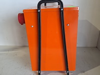 Elektroheater 9kw 400v inelco, 88849450 dania sh 9kw, bouwjaar 2021 - afbeelding 2 van  5