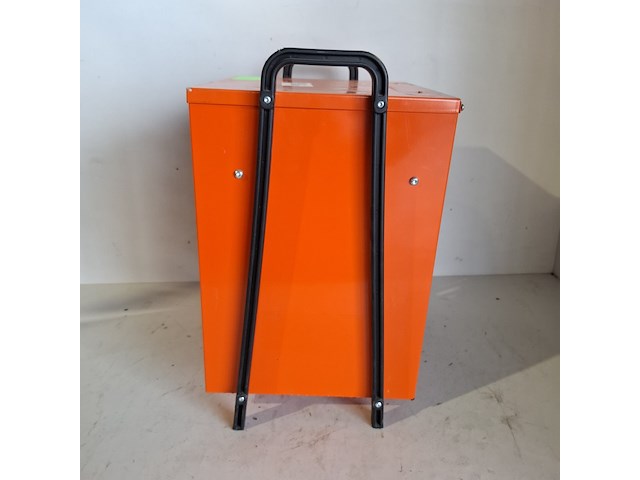 Elektroheater 9kw 400v inelco, 88849450 dania sh 9kw, bouwjaar 2021 - afbeelding 3 van  5