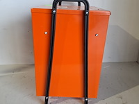Elektroheater 9kw 400v inelco, 88849450 dania sh 9kw, bouwjaar 2021 - afbeelding 3 van  5