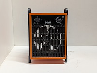 Elektroheater 9kw 400v inelco, 88849450 dania sh 9kw, bouwjaar 2023 - afbeelding 1 van  6