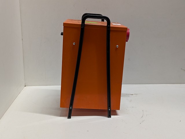 Elektroheater 9kw 400v inelco, 88849450 dania sh 9kw, bouwjaar 2023 - afbeelding 2 van  6