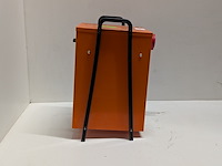 Elektroheater 9kw 400v inelco, 88849450 dania sh 9kw, bouwjaar 2023 - afbeelding 2 van  6